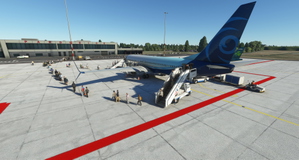 GSX Pro Ground Services PMDG B737-800 Aircraft Profile thumbnail 5