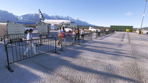 GSX Pro Profile - DreamFlight KJAC - Jackson Hole Airport thumbnail 2