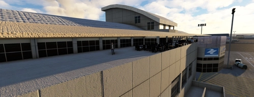 GSX Pro Profile - NMG Simulations FALA - Lanseria International Airport