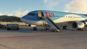 GSX Pro Profile - Sarajevo LQSA by Kiss Simulations thumbnail 2