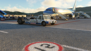 GSX Pro Profile - Sarajevo LQSA by Kiss Simulations thumbnail 3