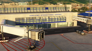 GSX Pro Profile - Sarajevo LQSA by Kiss Simulations thumbnail 5