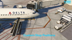 GSX Pro Profile: AeroDesigns Portland Int'l Jetport KPWM (US Profiles) thumbnail 3