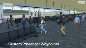 GSX Pro Profile: AeroDesigns Portland Int'l Jetport KPWM (US Profiles) thumbnail 5