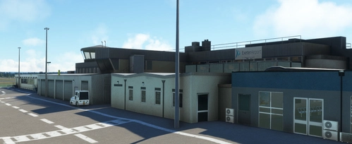 GSX Pro Profile - Aerosoft Exeter (EGTE)