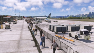 GSX Pro Profile - DreamFlight KJAC - Jackson Hole Airport thumbnail 4