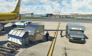 GSX PRO profile EBBR (for Justsim EBBR) thumbnail 9