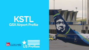 GSX Pro Profile: Feelthere St. Louis Int'l Airport KSTL (US Profiles) thumbnail 1