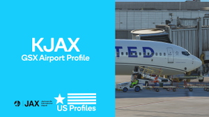GSX Pro Profile: Fly2High Jacksonville Int'l Airport KJAX (US Profiles) thumbnail 1