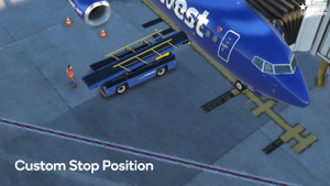 GSX Pro Profile: Fly2High Jacksonville Int'l Airport KJAX (US Profiles) thumbnail 5