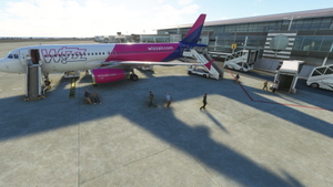 GSX Pro Profile for EDLW Bahrometrix - Regional Airport Dortmund (push in stands and procedures) thumbnail 1