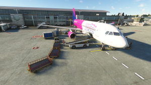 GSX Pro Profile for EDLW Bahrometrix - Regional Airport Dortmund (push in stands and procedures) thumbnail 2