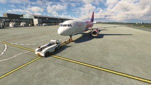GSX Pro Profile for EDLW Bahrometrix - Regional Airport Dortmund (push in stands and procedures) thumbnail 3