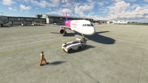 GSX Pro Profile for EDLW Bahrometrix - Regional Airport Dortmund (push in stands and procedures) thumbnail 4
