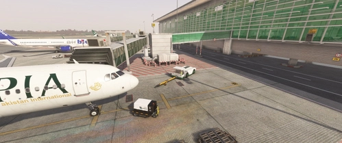GSX Pro Profile for OPIS Islamabad International Airport (by Simarc)