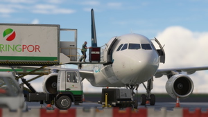 GSX Pro Profile for Ponta Delgada "João Paulo II" Airport (LPPD/PDL) by MK Studios thumbnail 2