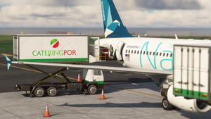 GSX Pro Profile for Ponta Delgada "João Paulo II" Airport (LPPD/PDL) by MK Studios thumbnail 3