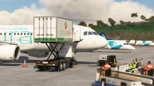GSX Pro Profile for Ponta Delgada "João Paulo II" Airport (LPPD/PDL) by MK Studios thumbnail 4