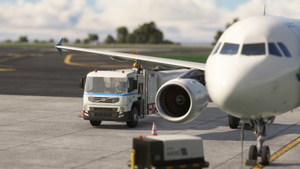 GSX Pro Profile for Ponta Delgada "João Paulo II" Airport (LPPD/PDL) by MK Studios thumbnail 5