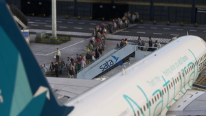 GSX Pro Profile for Ponta Delgada "João Paulo II" Airport (LPPD/PDL) by MK Studios thumbnail 8