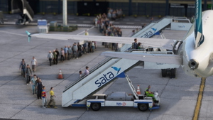 GSX Pro Profile for Ponta Delgada "João Paulo II" Airport (LPPD/PDL) by MK Studios thumbnail 9