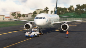 GSX Pro Profile for Ponta Delgada "João Paulo II" Airport (LPPD/PDL) by MK Studios thumbnail 12