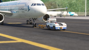 GSX Pro Profile for Ponta Delgada "João Paulo II" Airport (LPPD/PDL) by MK Studios thumbnail 13
