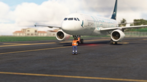 GSX Pro Profile for Ponta Delgada "João Paulo II" Airport (LPPD/PDL) by MK Studios thumbnail 14