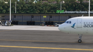 GSX Pro Profile for Ponta Delgada "João Paulo II" Airport (LPPD/PDL) by MK Studios thumbnail 15