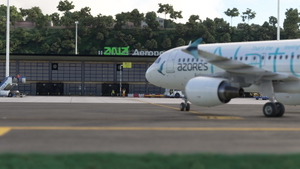 GSX Pro Profile for Ponta Delgada "João Paulo II" Airport (LPPD/PDL) by MK Studios thumbnail 16