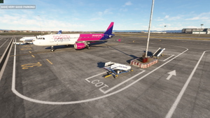 GSX pro profile for the new V2 Fly2High Sofia LBSF scenery  thumbnail 3