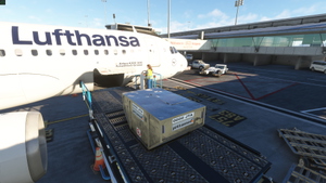 GSX pro profile for the new V2 Fly2High Sofia LBSF scenery  thumbnail 4