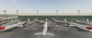 GSX Pro Profile for ZHHH Wuhan Tianhe International Airport (Samscene3D) thumbnail 2