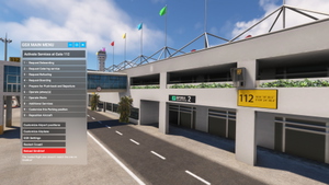 GSX Pro Profile for ZJSY Sanya Phoenix International Airport (Samscene3D) thumbnail 2