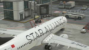 GSX Pro Profile for ZSNJ NanJing Lukou International Airport (WF Scenery Studio) thumbnail 2