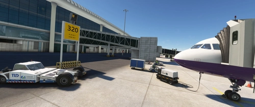 GSX Pro Profile for ZUCK Chongqing Jiangbei International Airport (Samscene3D)