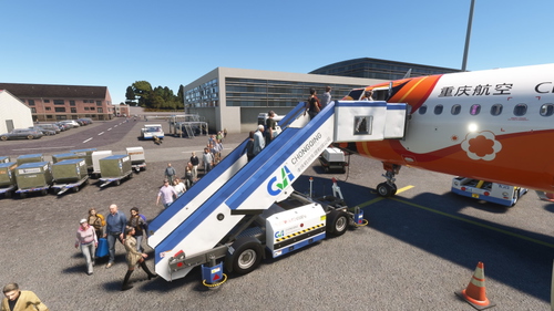 GSX Pro Profile for ZUWS Chongqing Wushan Airport (timot75)