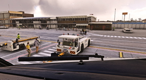 GSX  Pro Profile - Gaffer Simulations FAPE - Port Elizabeth International Airport thumbnail 10