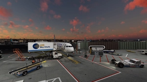 GSX Pro Profile Newark Liberty Airport KEWR thumbnail 1