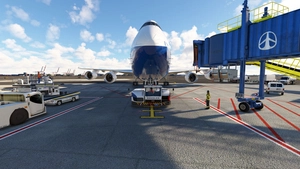 GSX Pro Profile Newark Liberty Airport KEWR thumbnail 3
