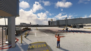GSX Pro Profile Newark Liberty Airport KEWR thumbnail 5