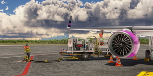 GSX Pro Profile - PortalFrame MSLP San Salvador Intl. Airport thumbnail 4