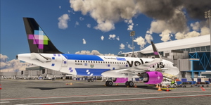 GSX Pro Profile - PortalFrame MSLP San Salvador Intl. Airport thumbnail 2