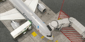 GSX Pro Profile - PortalFrame MSLP San Salvador Intl. Airport thumbnail 8