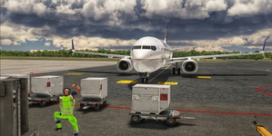 GSX Pro Profile - PortalFrame MSLP San Salvador Intl. Airport thumbnail 13