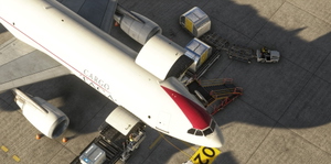 GSX Pro Profile - PortalFrame MSLP San Salvador Intl. Airport thumbnail 17