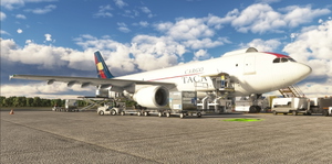 GSX Pro Profile - PortalFrame MSLP San Salvador Intl. Airport thumbnail 18