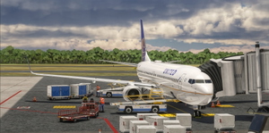 GSX Pro Profile - PortalFrame MSLP San Salvador Intl. Airport thumbnail 15