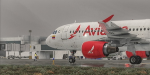 GSX Pro Profile - PortalFrame MSLP San Salvador Intl. Airport thumbnail 22