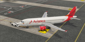 GSX Pro Profile - PortalFrame MSLP San Salvador Intl. Airport thumbnail 19